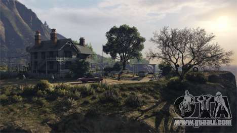 Screenshots GTA 5 for PC