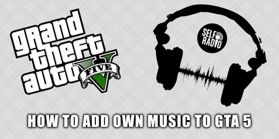How to add music in GTA 5