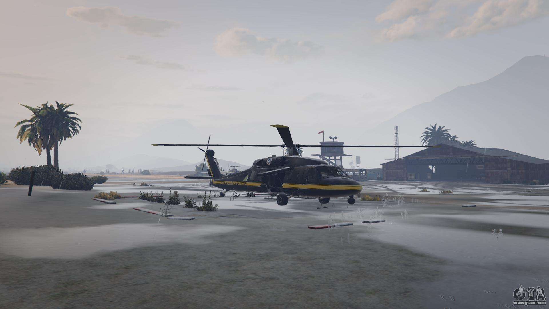 List of Helicopter Locations in GTA V – The Tower Info