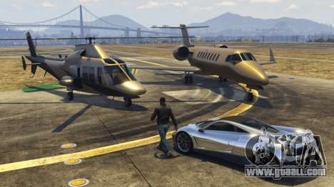 Update GTA Online iLL-Gotten Gains-available