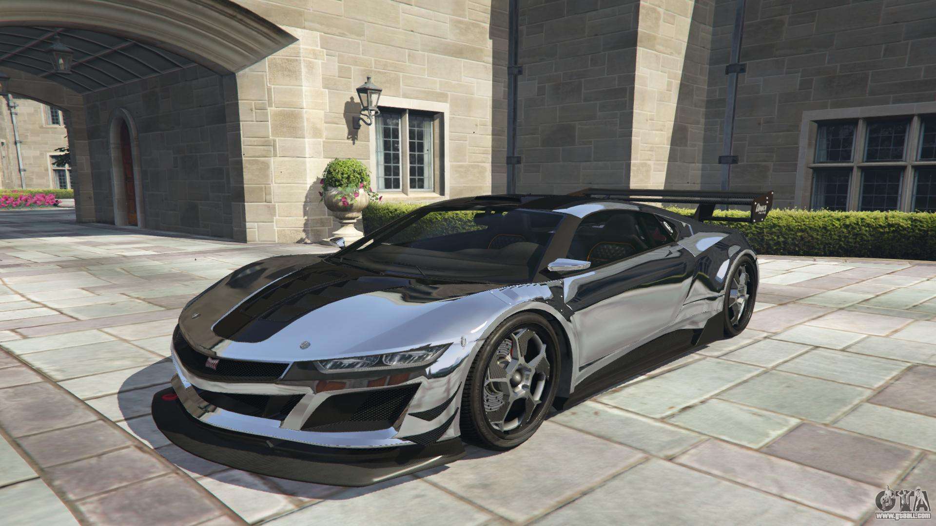 Dinka Jester from GTA 5  screenshots, description and specifications of a sports car