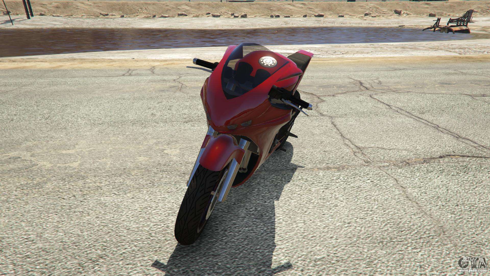 Dinka Double-T from GTA 5