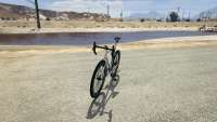 Tri-Cycles Race Bike from GTA 5 - front view