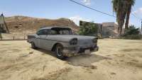 Declasse Tornado Beater from GTA 5 - front view