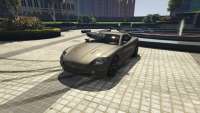 Ocelot F620 GTA 5 - front view