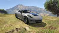 Invetero Coquette from GTA Hardtop 5 - front view