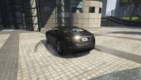 Enus Cobnoscenti Cabri from GTA 5 - rear view