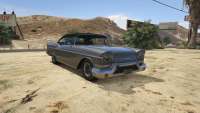 Declasse Tornado Softtop from GTA 5 - front view