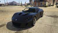 Coil Voltic from GTA 5 - front view