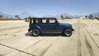 Canis Mesa GTA 5 - side view