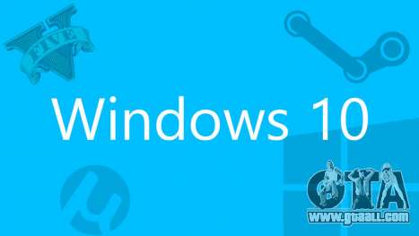 GTA 5 does not run on Windows 10