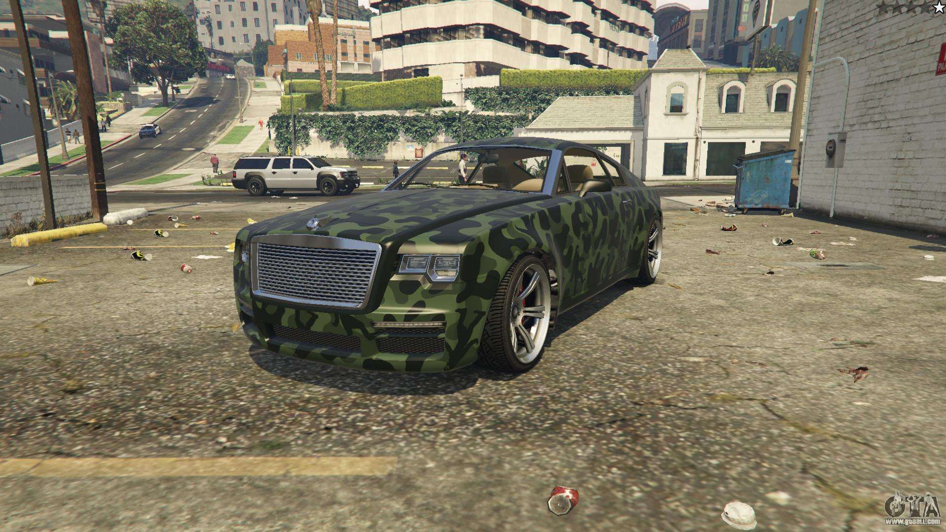 Enus Windsor From Gta 5 Screenshots Specifications And