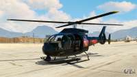 Helicopters GTA 5