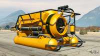 Submersibles for GTA 5