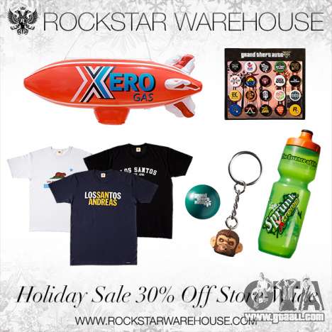 Rockstar Warehouse Discounts