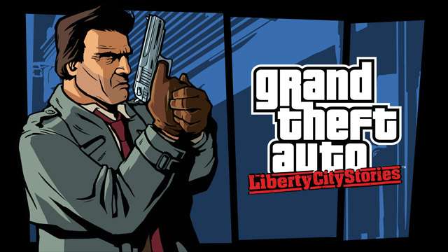 Grand Theft Auto : Liberty City Stories (Clone) - Playstation