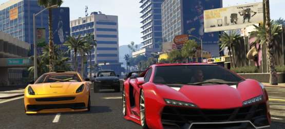First rumors about GTA 6