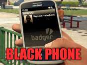 Black phone cheat for GTA 5 on PC