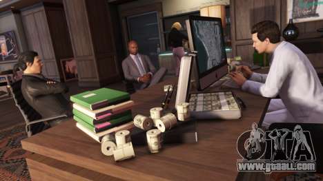 GTA Online: Further Adventures in Finance and Felony
