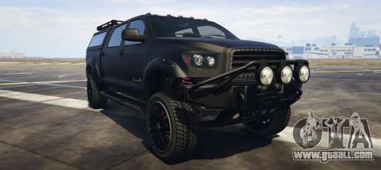 Vapid Contender from GTA 5 - screenshots, features and description of the  off-road vehicle
