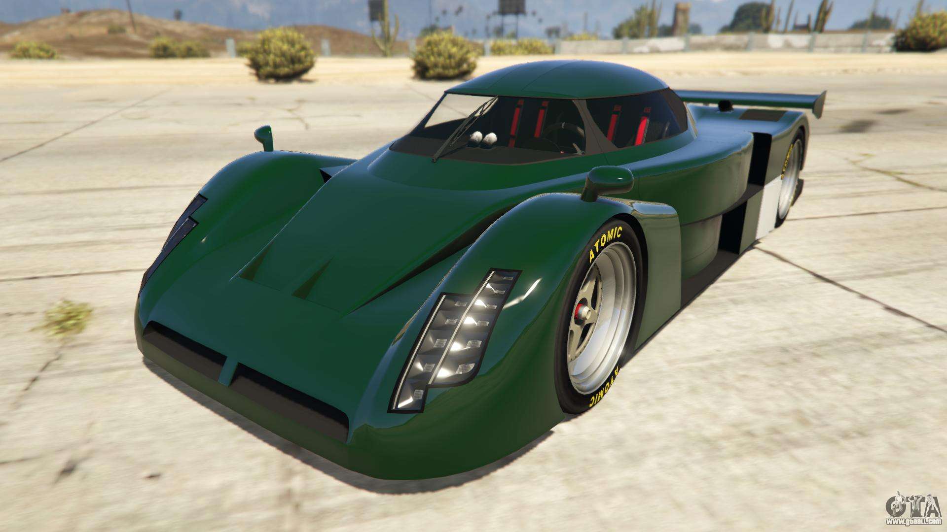 Unleash the Speed: Discover the Fastest Car in GTA 5 Online! - Annis RE-7B