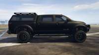 Vapid Contender from GTA online - side view