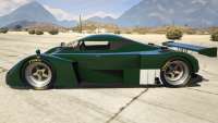 Annis RE-7B from GTA Online - side view