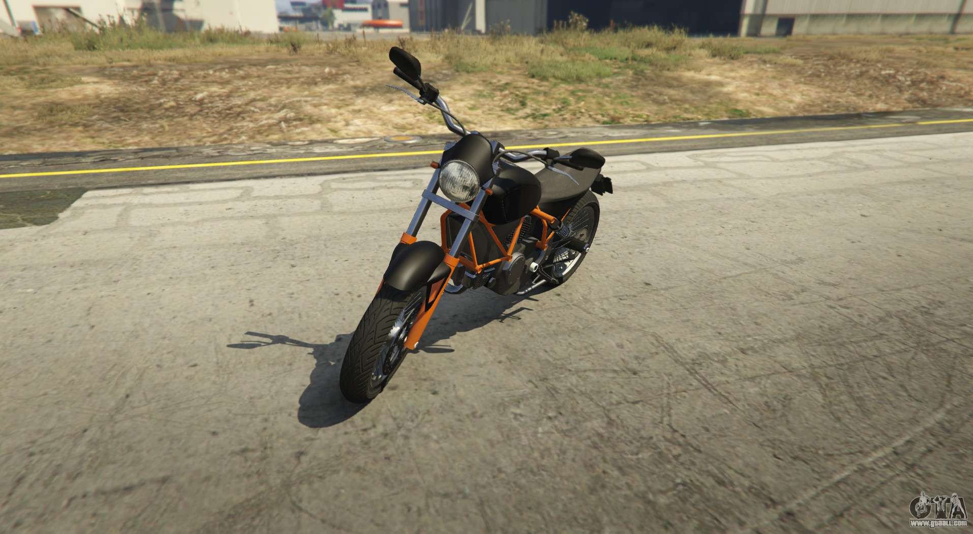 Pegassi Esskey - motorcycle for everyday life