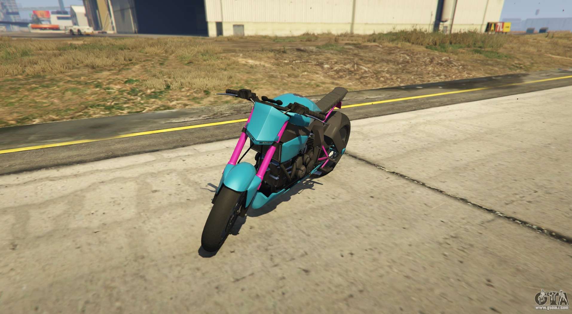 Cool bike Pegassi Vortex