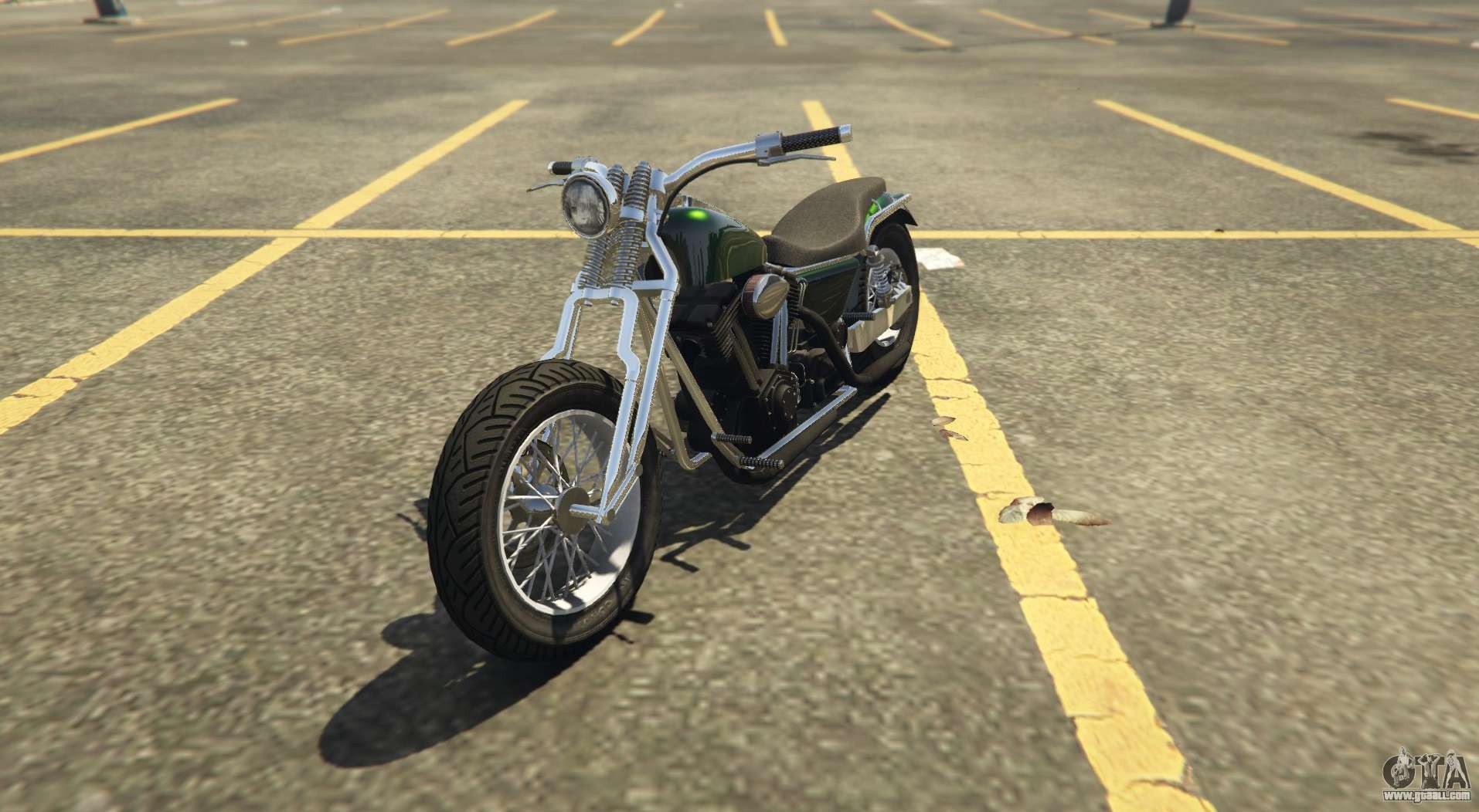 GTA 5 Motorcycles List by GTA 5 Cars - Issuu