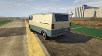 GTA 5 Youga Classic - back view