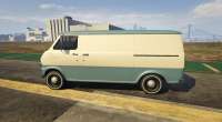 GTA 5 Youga Classic - side view