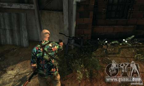 Piece GTA 5 in Max Payne 3