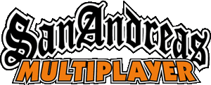 logo of GTA San Andreas Multiplayer