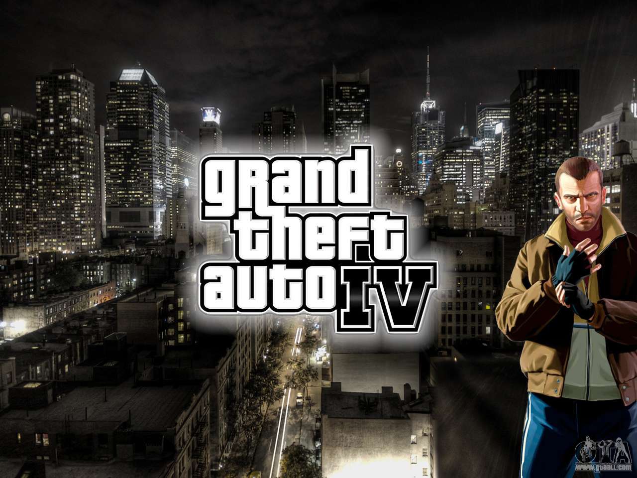 Grand theft