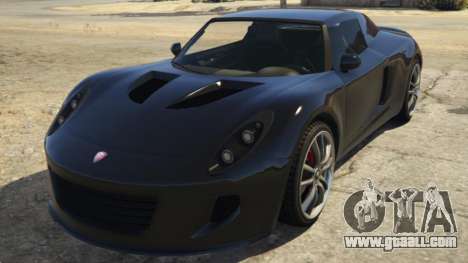 Supercars In Gta 5 A List Of All The Supercars In Gta 5