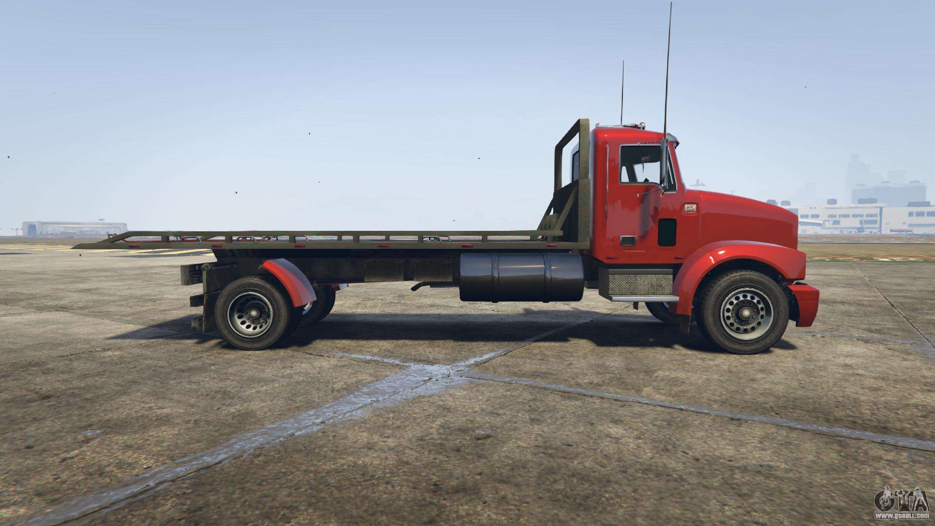 замена flatbed gta 5 фото 6