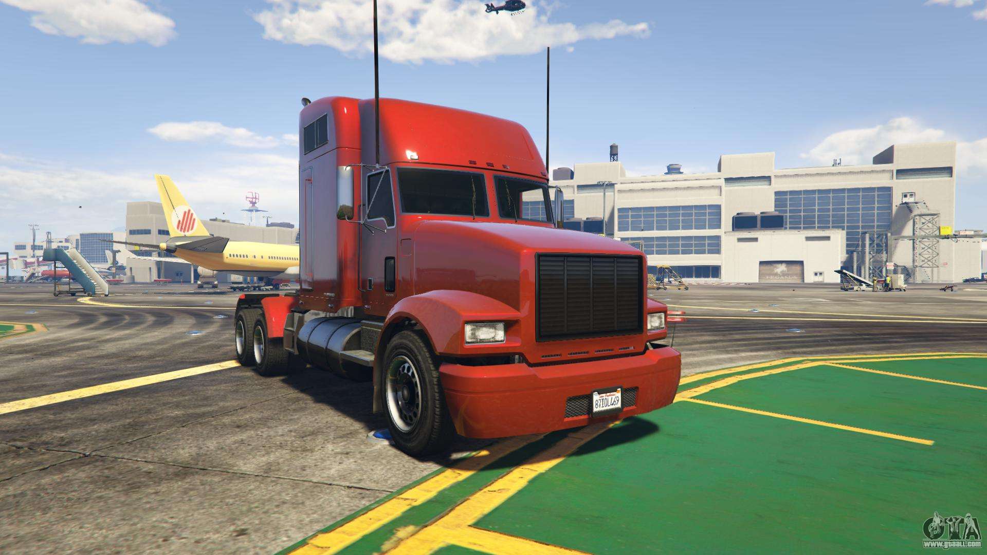 Gta 5 rc truck фото 46