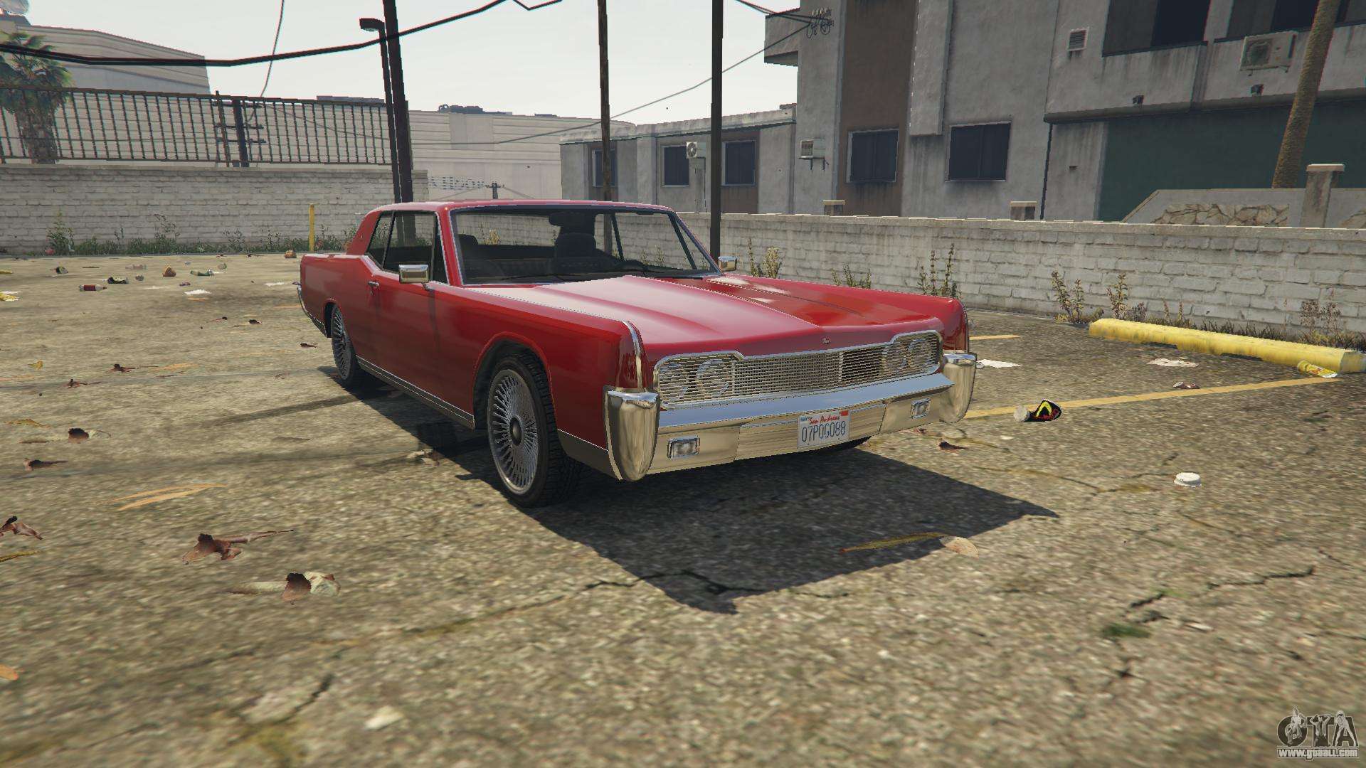 Declasse moonbeam из gta 5 фото 116