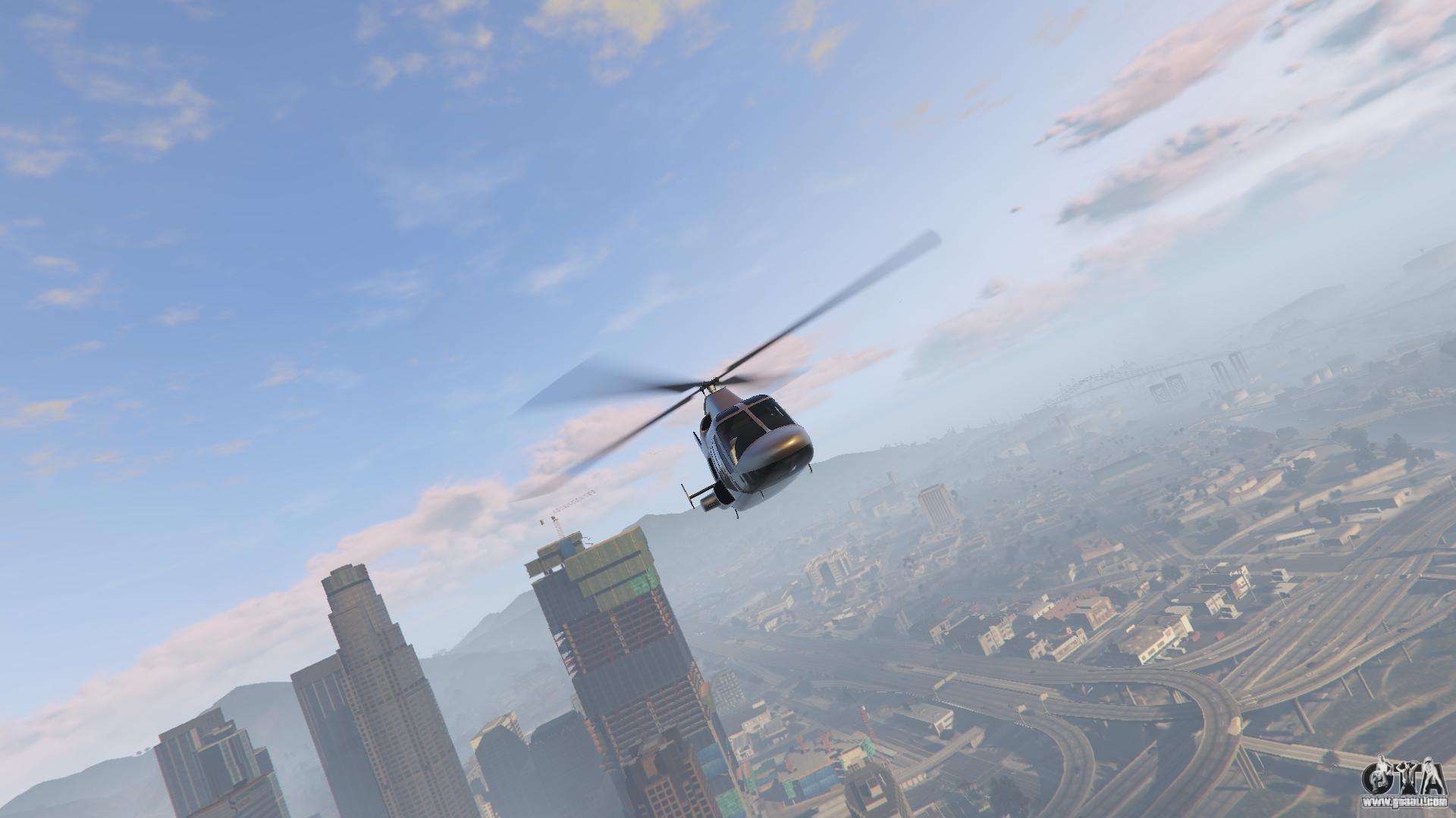 Where are helicopters in gta 5 фото 20