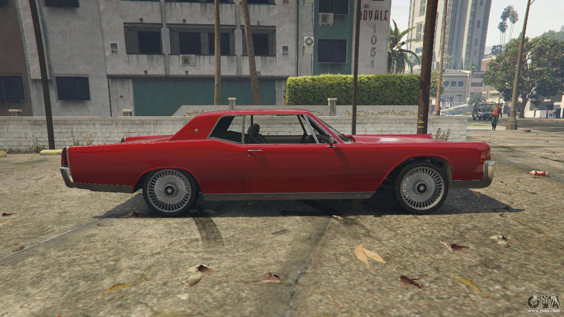 Vapid chino gta 5 фото 19