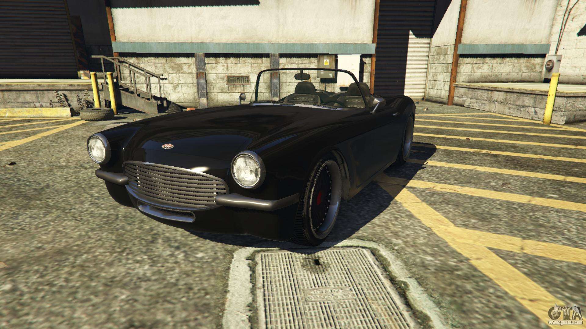 Coquette gta 5 фото 64