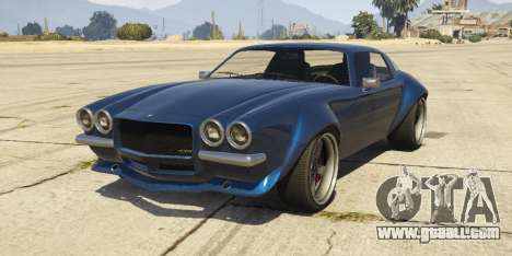 gta 5 classic muscle cars