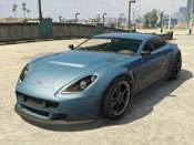 Rapid GT cheat for GTA 5 on PC