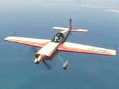 GTA 5 - Stunt Plane cheat.