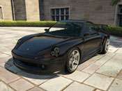 Comet car cheat for GTA 5