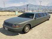 Limousine cheat for GTA 5 on PC