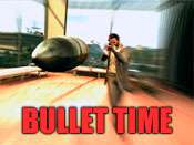 Bullet-time cheat for GTA 5 on PC