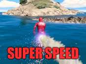 Super speed cheat for GTA 5 on XBOX ONE