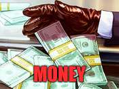 Money cheat for GTA 5 on PlayStation 4